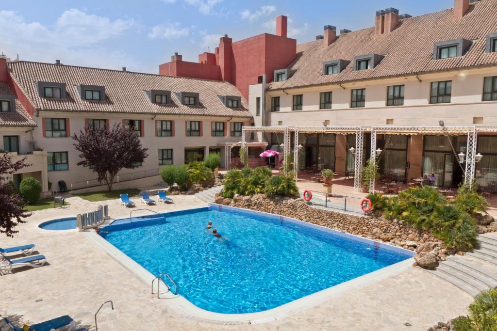 Hotel Antequeraimagen principal