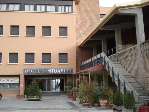 ImagenHotel Santuari 1