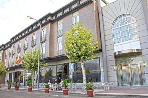 ImagenCheckin Madrid Parla 1