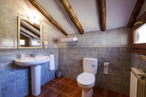 ImagenFONDUQ hotel HOSPEDERIA EL PILAR 2