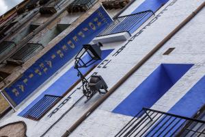 ImagenFONDUQ hotel HOSPEDERIA EL PILAR 4