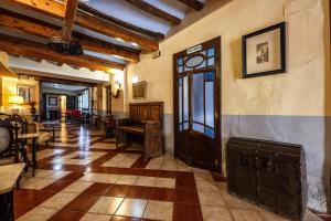 ImagenFONDUQ hotel HOSPEDERIA EL PILAR 6