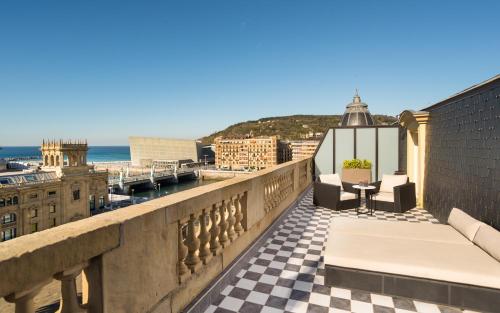 ImagenHotel Maria Cristina, a Luxury Collection Hotel, San Sebastian 2