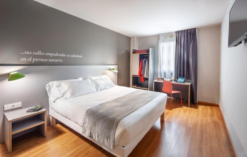 ibis Styles Pamplona Noainimagen principal