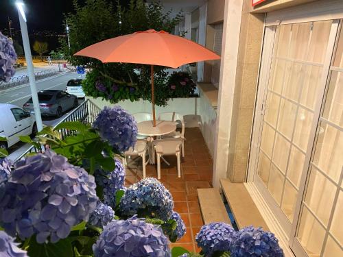 ImagenApartamento Sanxenxo Playa Silgar 30m 1