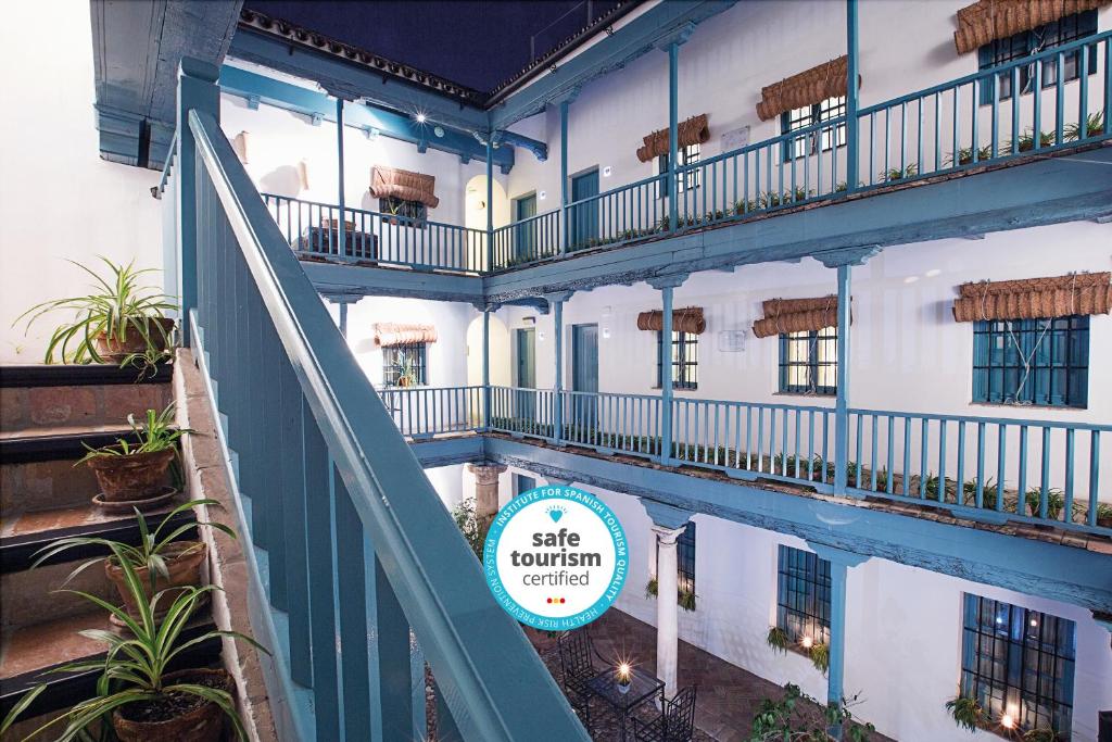 Hospes Las Casas Del Rey De Baezaimagen principal