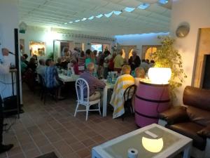 ImagenSolpark tenis SL Pension 4