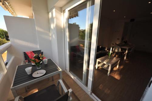 ImagenDiseño Terraza dos baños Parking 2