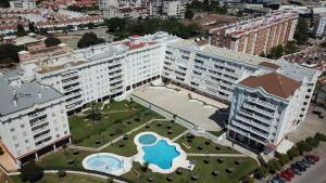 ImagenDiseño Terraza dos baños Parking 3