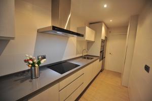 ImagenDiseño Terraza dos baños Parking 5