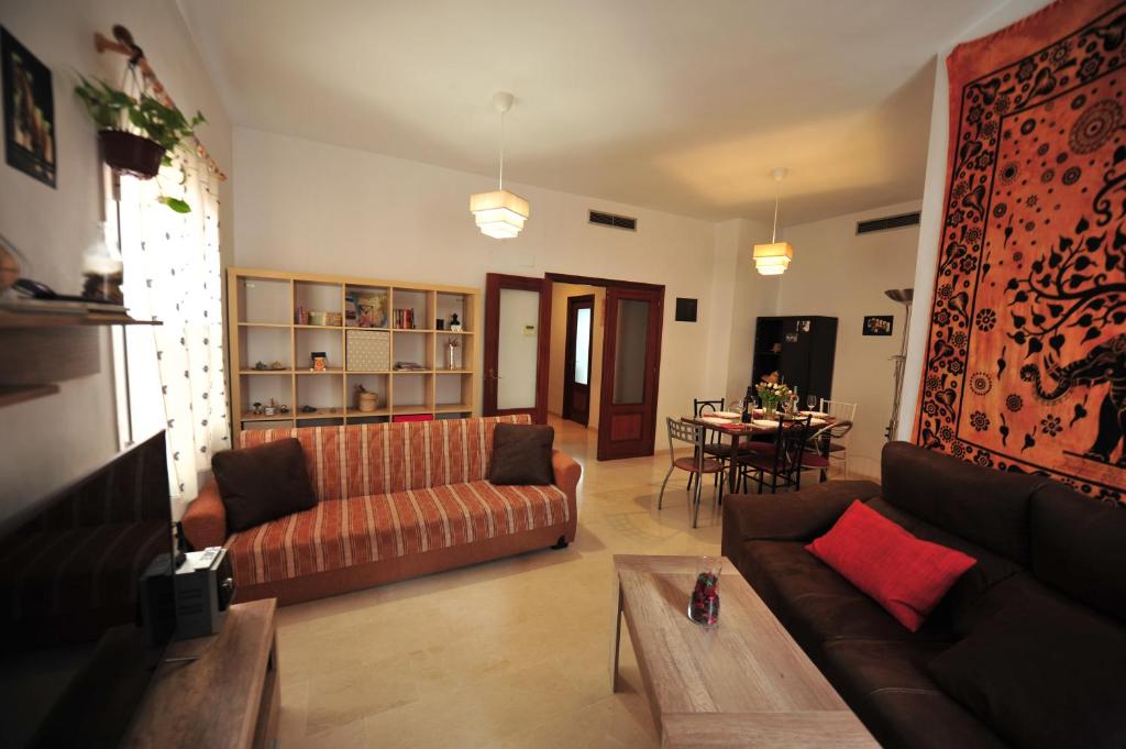 Centro 4 Rooms 3 baños Parkingimagen principal