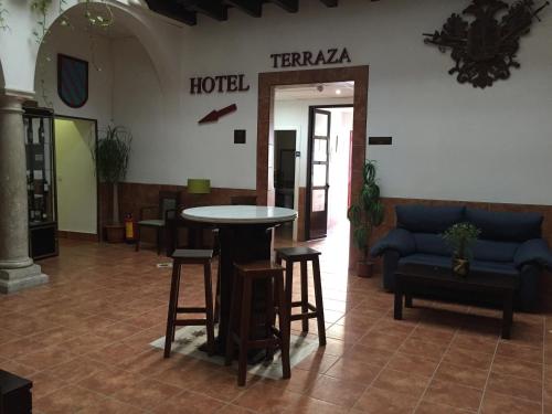 ImagenHotel Carlos V Jerez 2