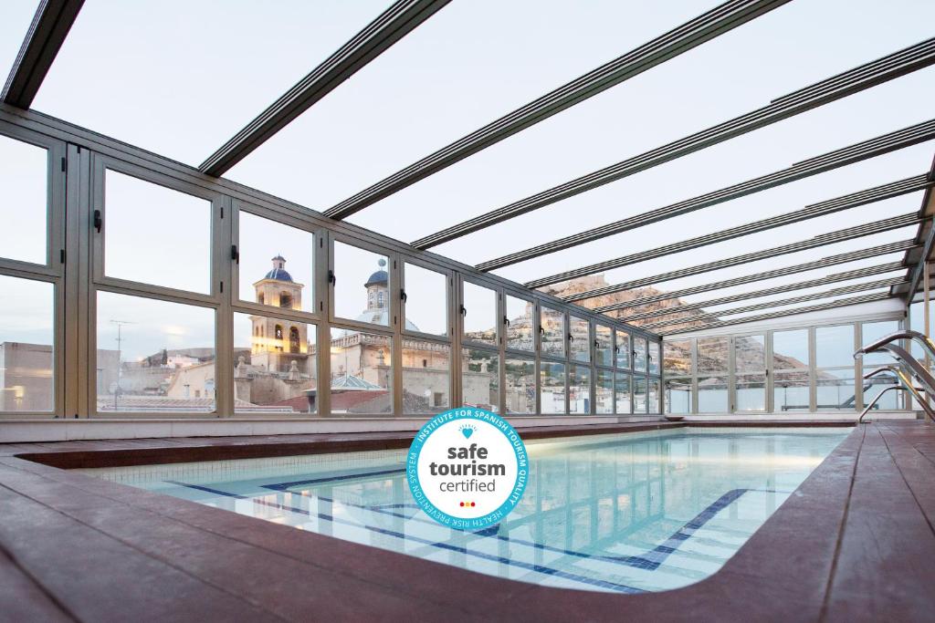 Hospes Amérigoimagen principal