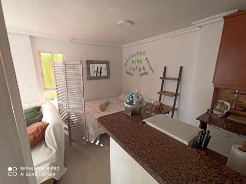 ImagenApartamento en 1ª línea con piscina 2