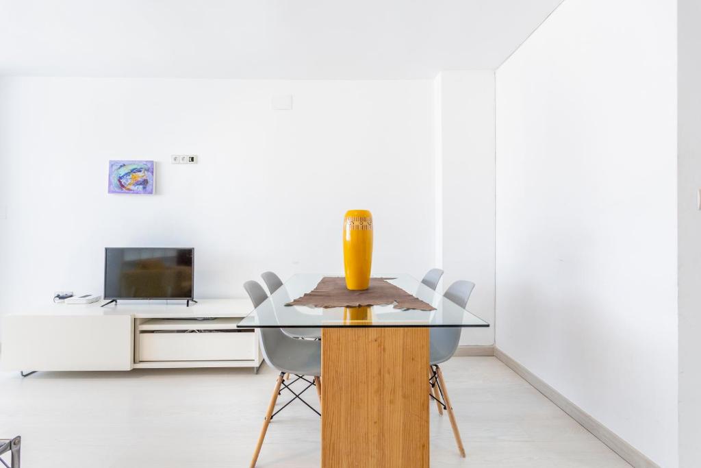 Loft Piscina, Playa de San Juan, Comodoro IIimagen principal