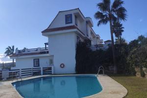 ImagenESPAGNE, MANILVA, ANDALOUSIE , PENTHOUSE VUE MER 7 PERSONNES 3