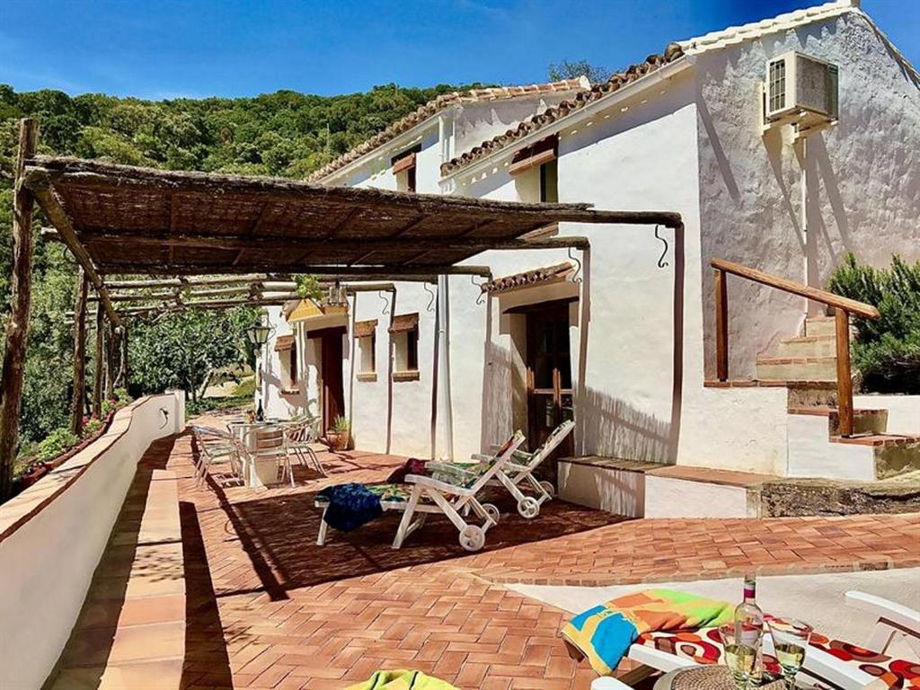 Hide Away In Spain Farmhouse 2imagen principal