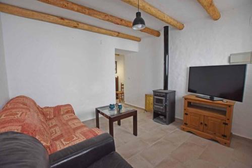 ImagenGaucin village character house 1