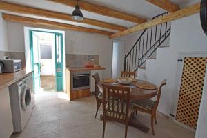 ImagenGaucin village character house 3