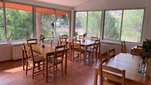 ImagenHotel Rural El Arca de Noé 2