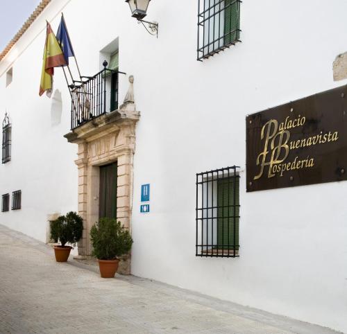 ImagenPalacio Buenavista Hospederia 2