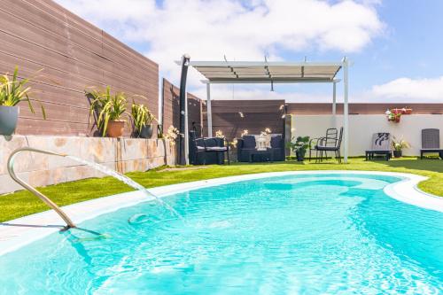 ImagenFlatguest Villa Samperez 2