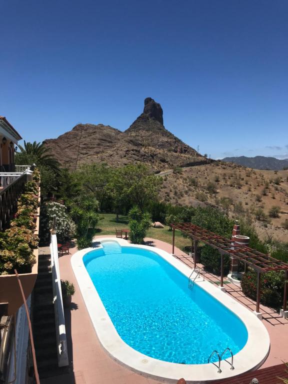 Chalets Rurales Bentaygaimagen principal