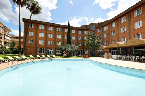 ImagenHotel SB Corona Tortosa 1