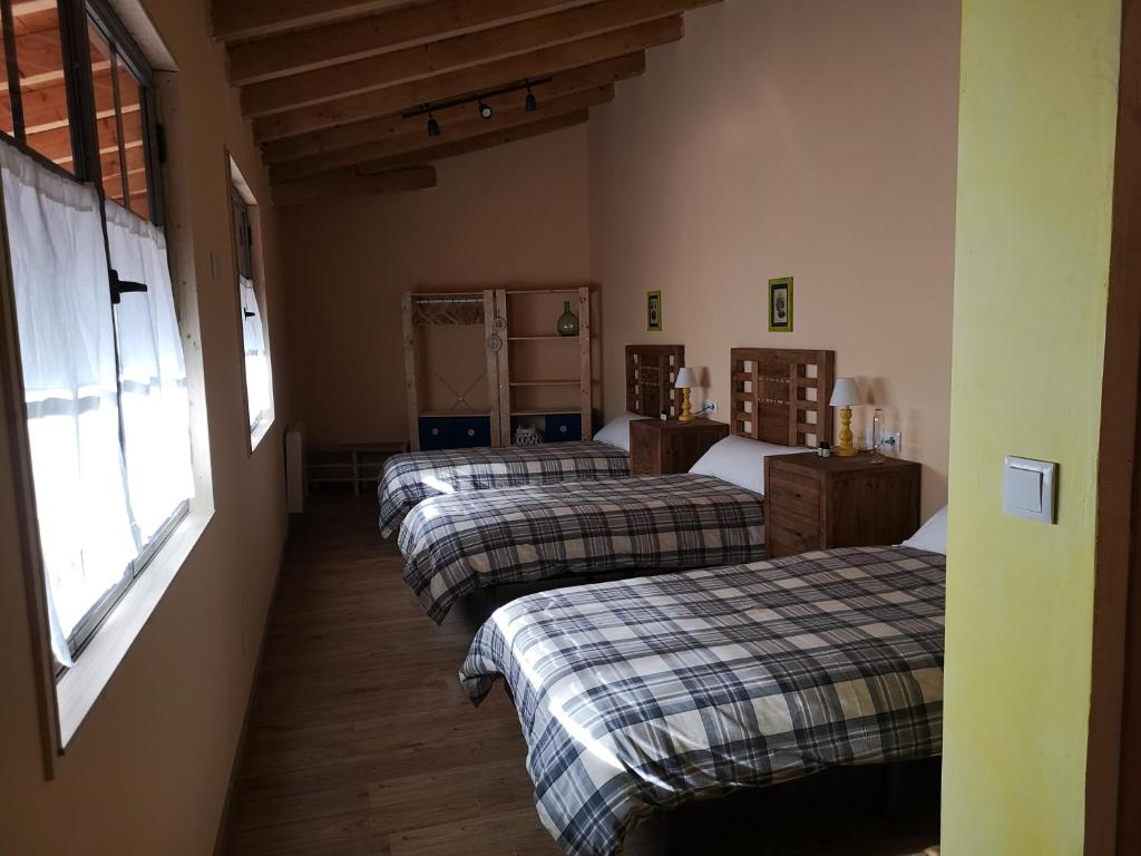 L' Abilleiru Albergue Ruralimagen principal