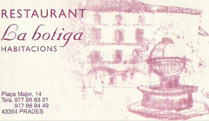 Hotel La Botigaimagen principal