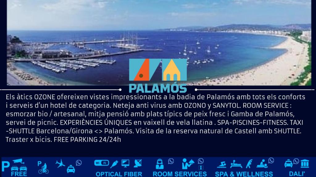 Ozone Gourmet & Spa - Bed & Breakfastimagen principal