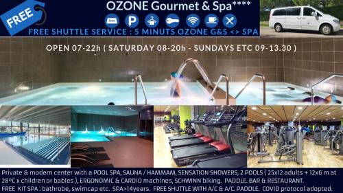 ImagenOzone Gourmet & Spa - Bed & Breakfast 2
