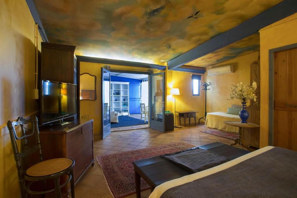 Hostal Blauimagen principal