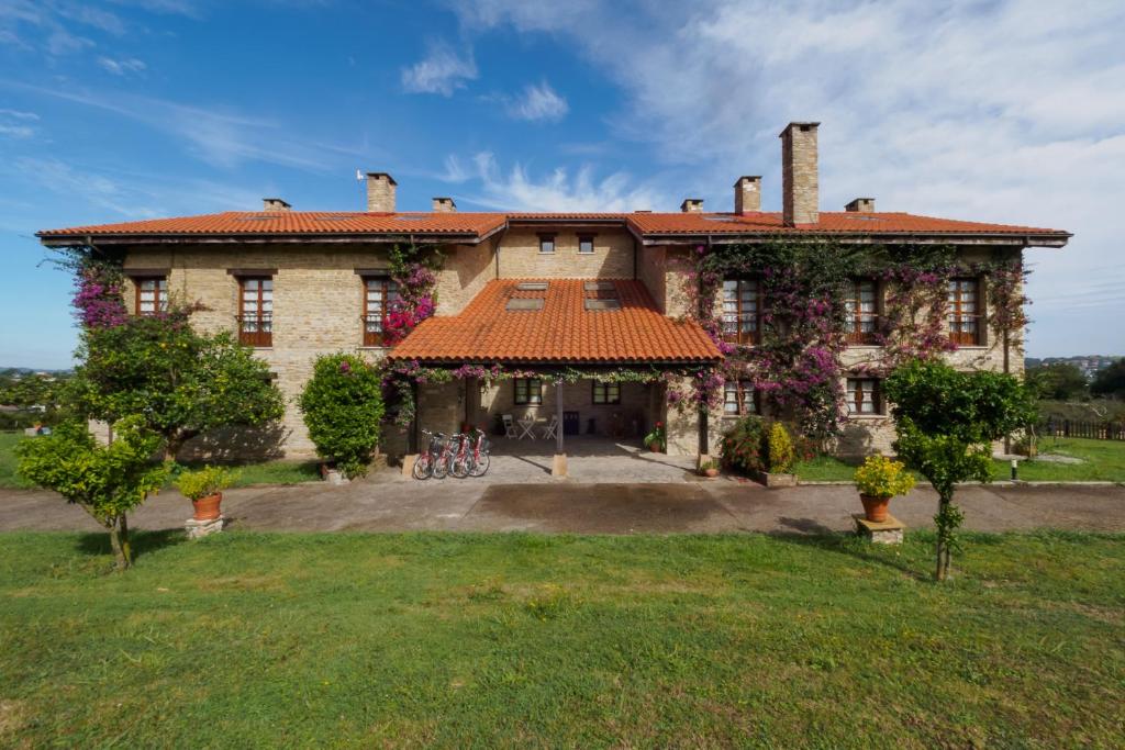 Hotel Rural Casona de Cefontesimagen principal