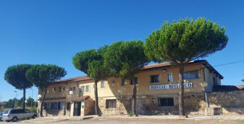 ImagenHostal Buitrago 1