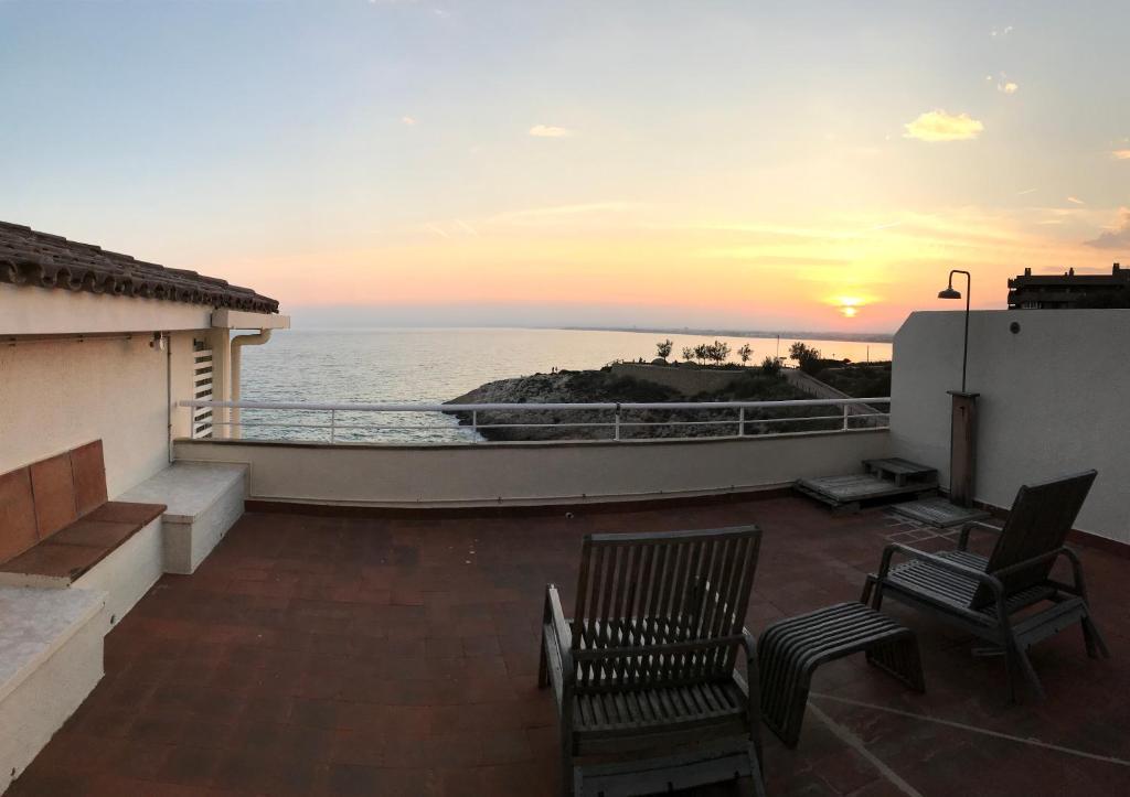 Apartamento RITS Beachfrontimagen principal