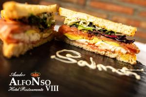 ImagenHotel Alfonso VIII 5