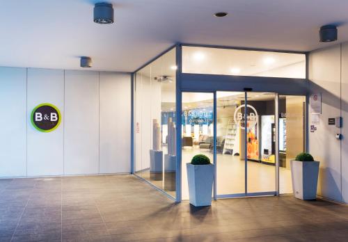 ImagenB&B Hotel Girona 3 2