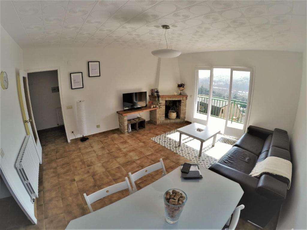 Casa Palau - Relax y naturaleza a los pies del Montseny Arbúciesimagen principal