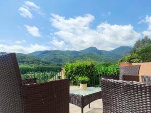 ImagenCasa Palau - Relax y naturaleza a los pies del Montseny Arbúcies 7
