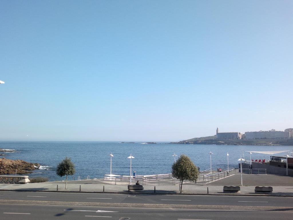 Hotel Coruña Marimagen principal