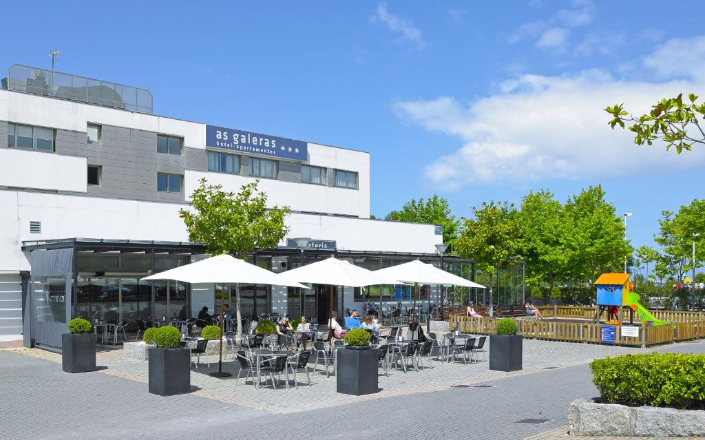 Aparthotel Attica21 As Galerasimagen principal