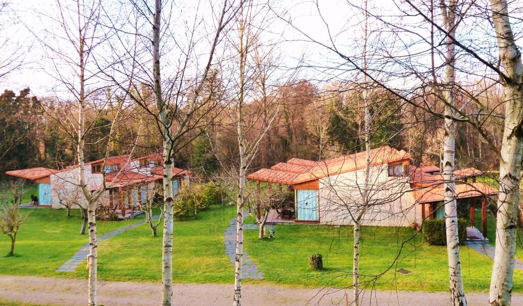 Bungalow Camping Los Manzanosimagen principal
