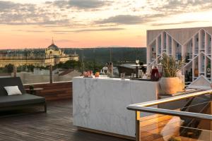 ImagenPalacio de los Duques Gran Meliá - The Leading Hotels of the World 6