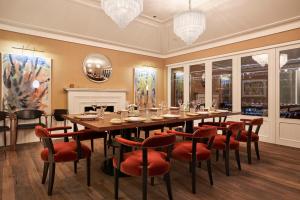 ImagenBLESS Hotel Madrid - The Leading Hotels of the World 4