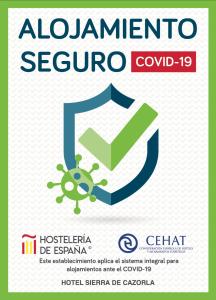 ImagenHotel Sierra de Cazorla & SPA 3* 5