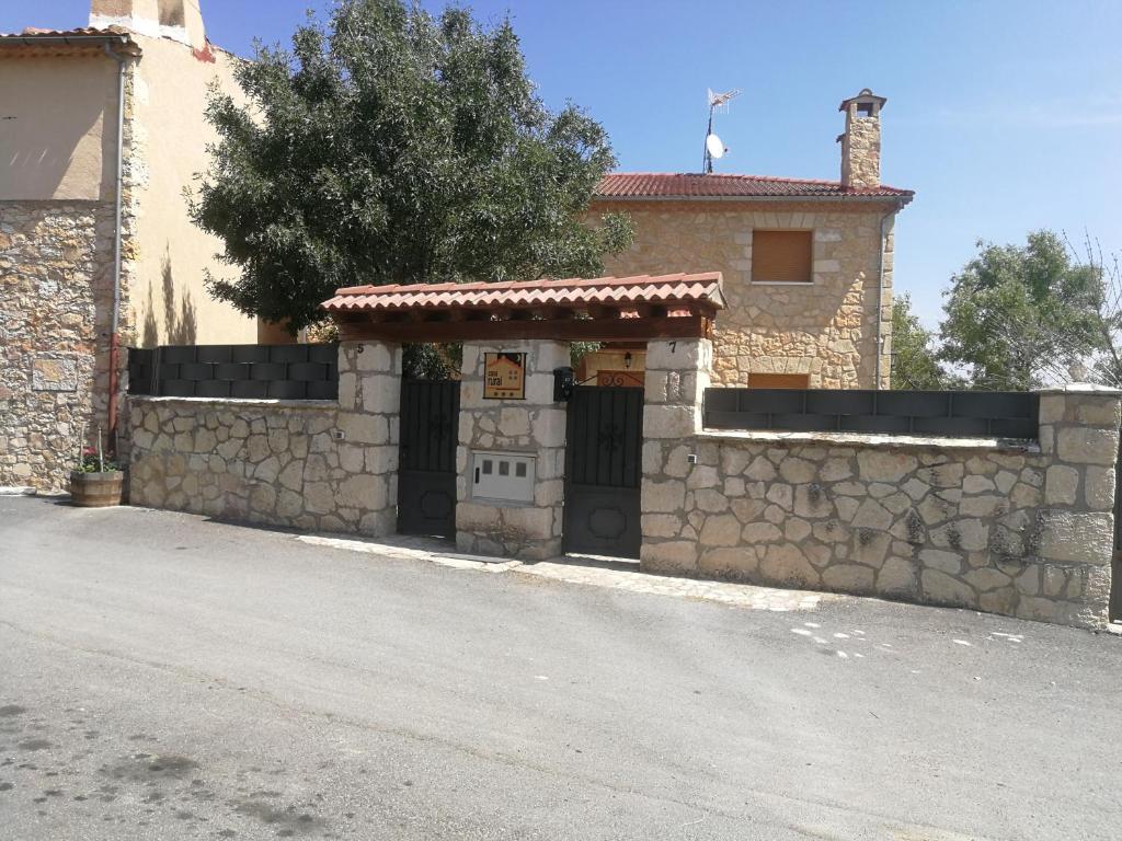 Las Casonas de Chavidaimagen principal