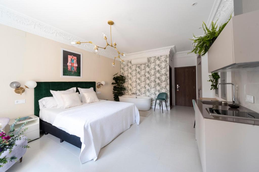 Real Segovia Apartmentsimagen principal