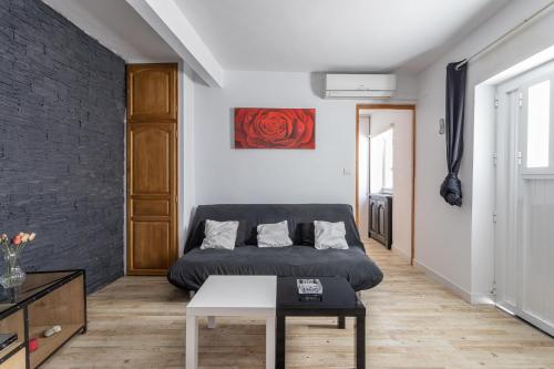 ImagenApartment 250 M from the beach 1