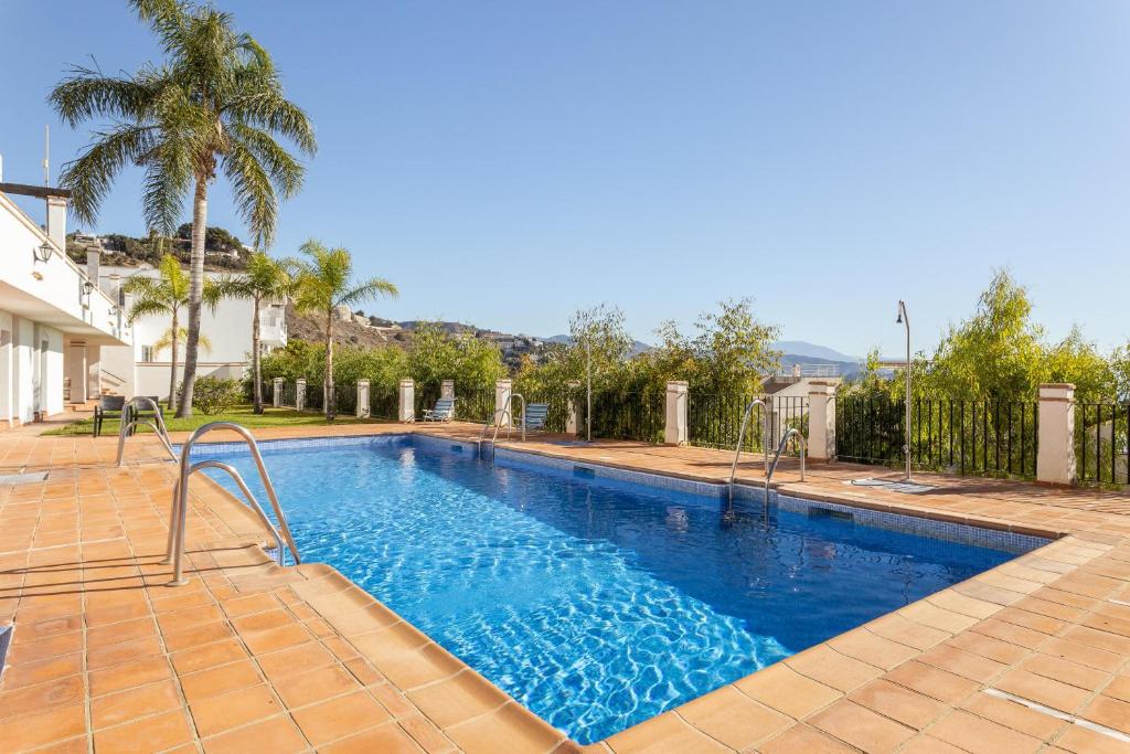 Ático Vista del Marimagen principal